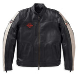 Harley-Davidson Men's Enduro Leather Riding Jacket
