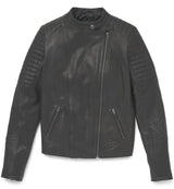 Women's H-D Reservoir Moto Leather Jacket