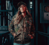Women's H-D Realtree APG Twill Jacket