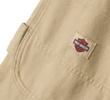 Men's Dickies x H-D Flex Fit Double Pocket Carpenter Pant