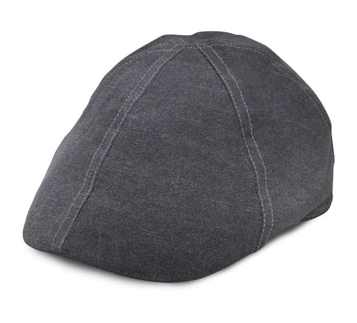 Cotton Willie G Skull Fitted Ivy Cap