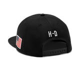 Factory Racing Twill Baseball Cap