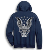 Men's Freedom Zip-Front Hoodie