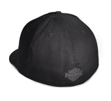 59FIFTY Willie G Skull Fitted Baseball Cap