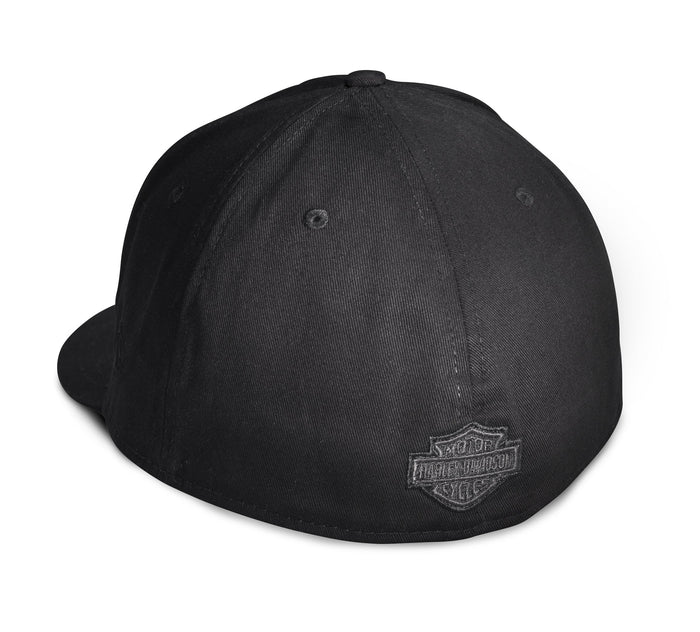 59FIFTY Willie G Skull Fitted Baseball Cap