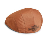 Men's Bar & Shield Fitted Ivy Cap