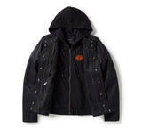 Women's Miss Enthusiast 3-in-1 Textile Jacket