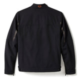 Men's H-D TECH Soft Shell Mesh Jacket