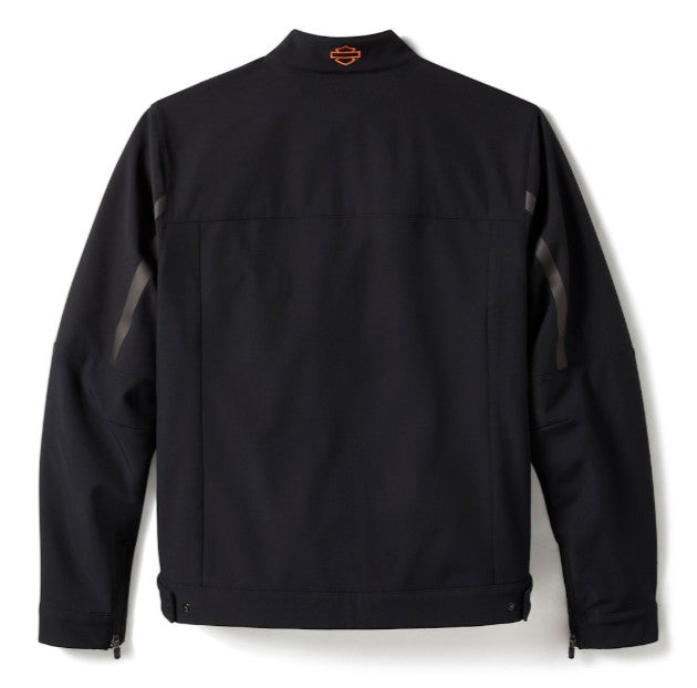 Men's H-D TECH Soft Shell Mesh Jacket