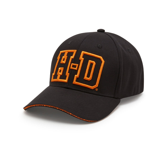 H-D Softail Stretch Fit Baseball Hat