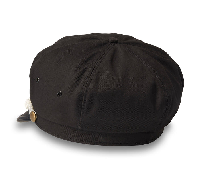 Classic BK Motorcycle Fitted Hat