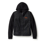 Miss Enthusiast 3-in-1 Textile Jacket
