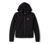 Miss Enthusiast 3-in-1 Textile Jacket
