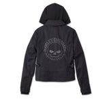 Women's Willie G Skull 3-in-1 Jacket