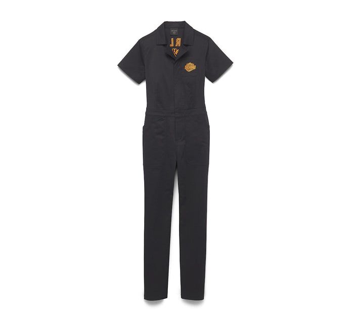 Women's Rev Your Engines Jumpsuit