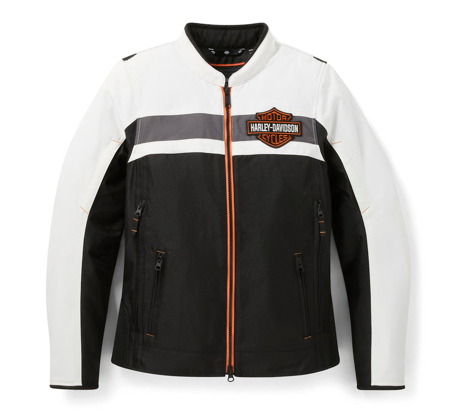 Women's H-D Fennimore 2.0 Textile Riding Jacket