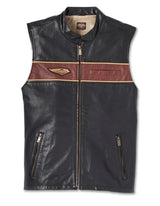 Men's 120th Anniversary Leather Vest
