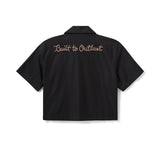 Women's Dickies x H-D Built to Outlast Boxy Work Shirt