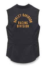 Harley-Davidson Women's Sleeveless Shirt Ritual Racing, Black
