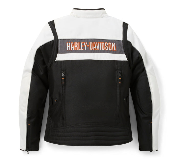 Women's H-D Fennimore 2.0 Textile Riding Jacket