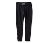 Harley-Davidson Women's H-D Essential Willie G Skull Bling Legging