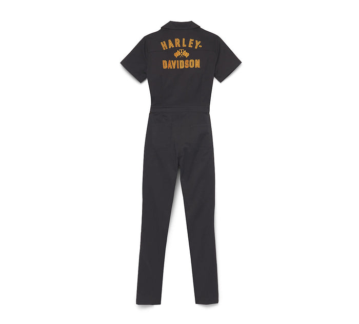 Women's Rev Your Engines Jumpsuit