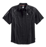 Harley-Davidson® Men's Performance Short-Sleeve Shirt