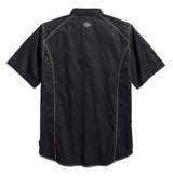 Harley-Davidson® Men's Performance Short-Sleeve Shirt