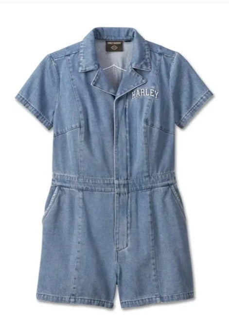 Women’s Hero Denim Jumpsuit