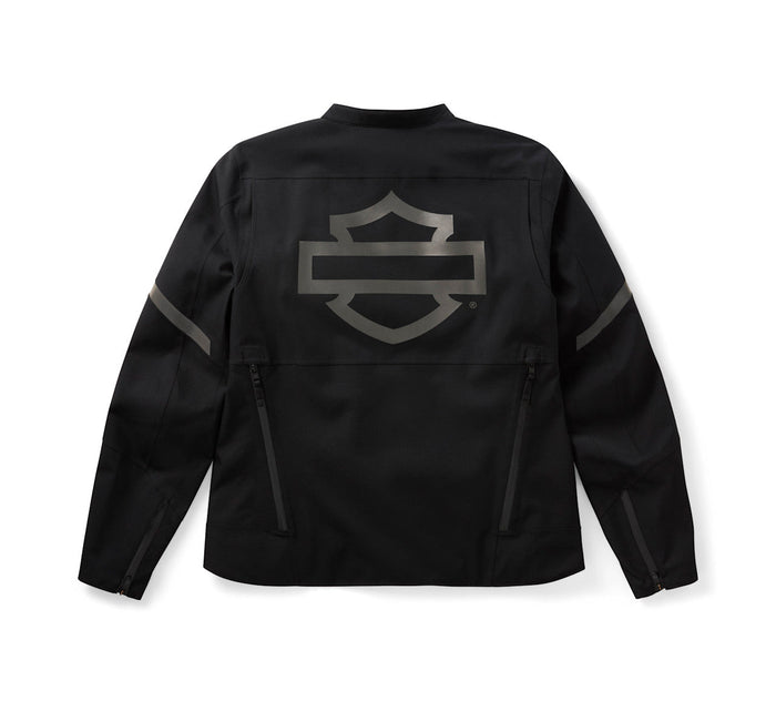 Men's H-D Odyssey Waterproof Riding Jacket