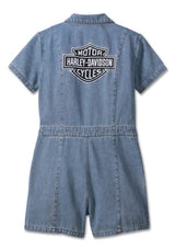 Women’s Hero Denim Jumpsuit