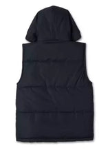Harley-Davidson Women´s Vest Bar & Shield Quilted Black