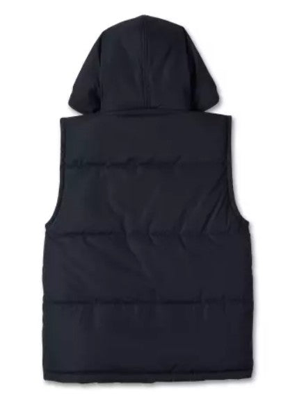 Harley-Davidson Women´s Vest Bar & Shield Quilted Black