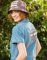 Women’s Hero Denim Jumpsuit