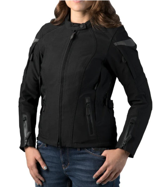 Harley-Davidson® Women's FXRG Triple Vent System Waterproof Riding Jacket