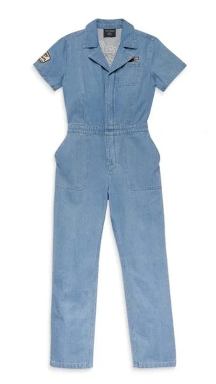 Women’s Denim Jumpsuit
