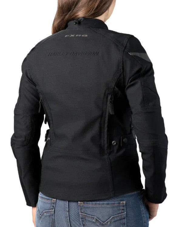 Harley-Davidson® Women's FXRG Triple Vent System Waterproof Riding Jacket