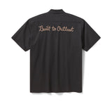 Men's Dickies x H-D Built to Outlast Work Shirt - Black