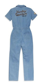 Women’s Denim Jumpsuit