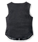 Harley-Davidson Women´s Vest Lace Up black