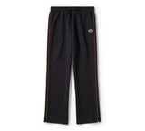 Harley-Davidson Women's Essential Fleece Wide Leg Pant - Harley Black