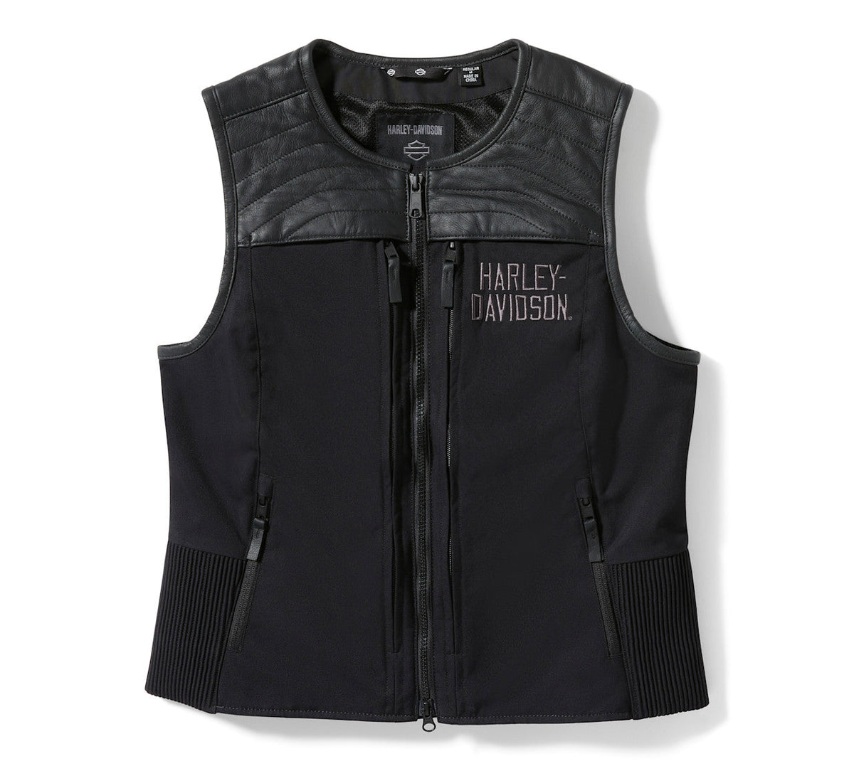 Women's H-D Long Haul Utility Vest