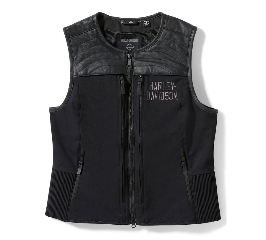Women's H-D Long Haul Utility Vest