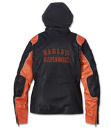 Harley-Davidson® Women's Cora Mesh 2.0 Riding 3-in-1 Jacket