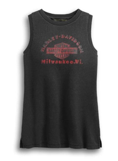 Harley-Davidson® Women's Classic Graphic Muscle Tee