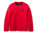Men's Screamin' Eagle Deflector Riding Fleece
