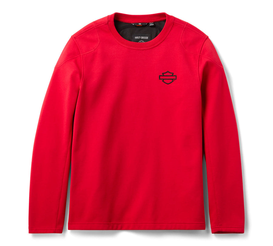 Men's Screamin' Eagle Deflector Riding Fleece