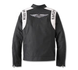 Genuine Harley-Davidson® Women's 120th Anniversary Imprint Riding Jacket