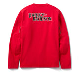 Men's Screamin' Eagle Deflector Riding Fleece