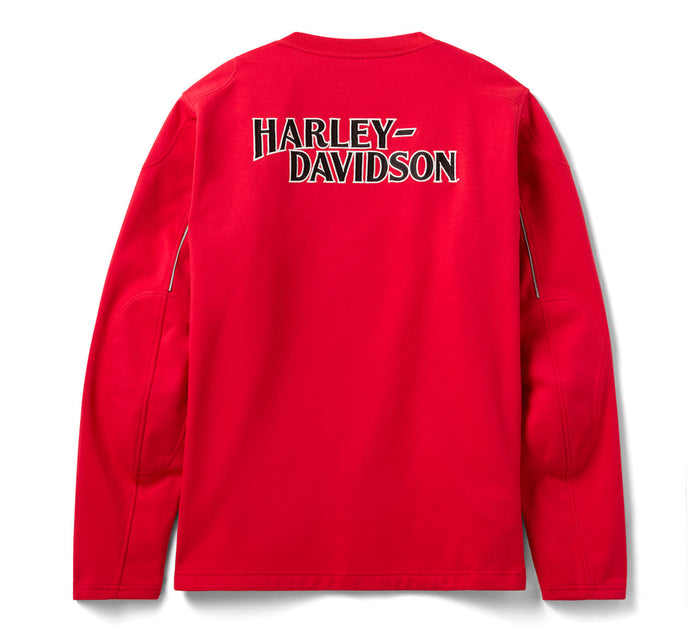 Men's Screamin' Eagle Deflector Riding Fleece